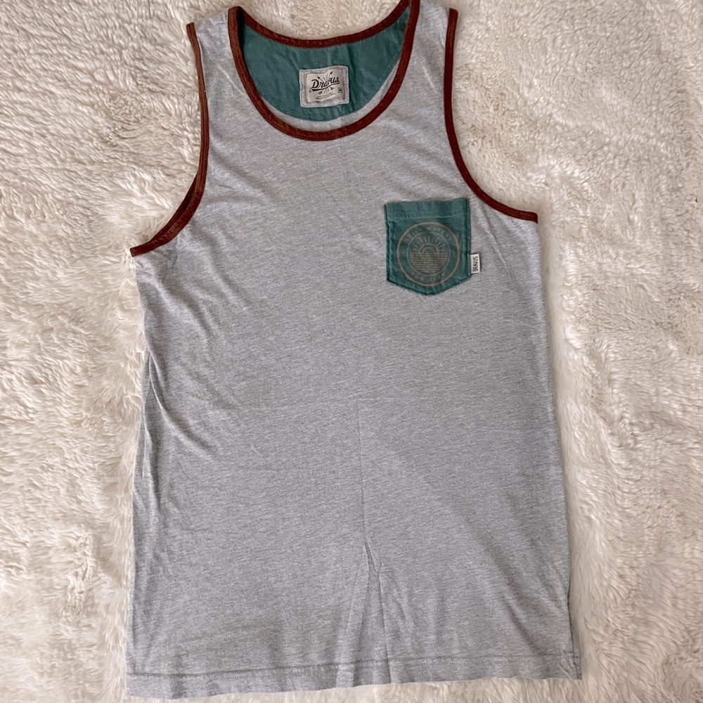 Dravus Tank Top
